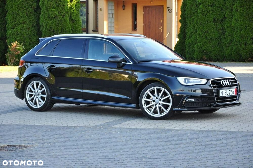 Audi A3 Sportback - 10