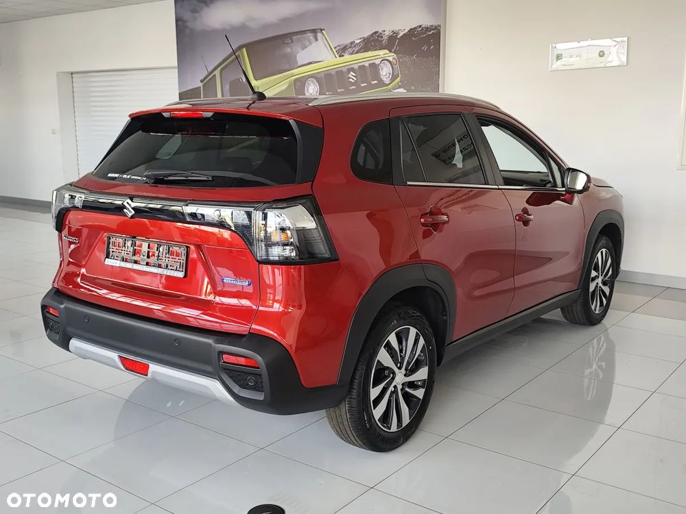 Suzuki S-Cross - 11