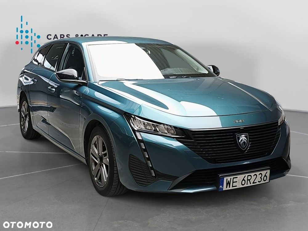 Peugeot 308 1.5 BlueHDi Active Pack S&S - 5