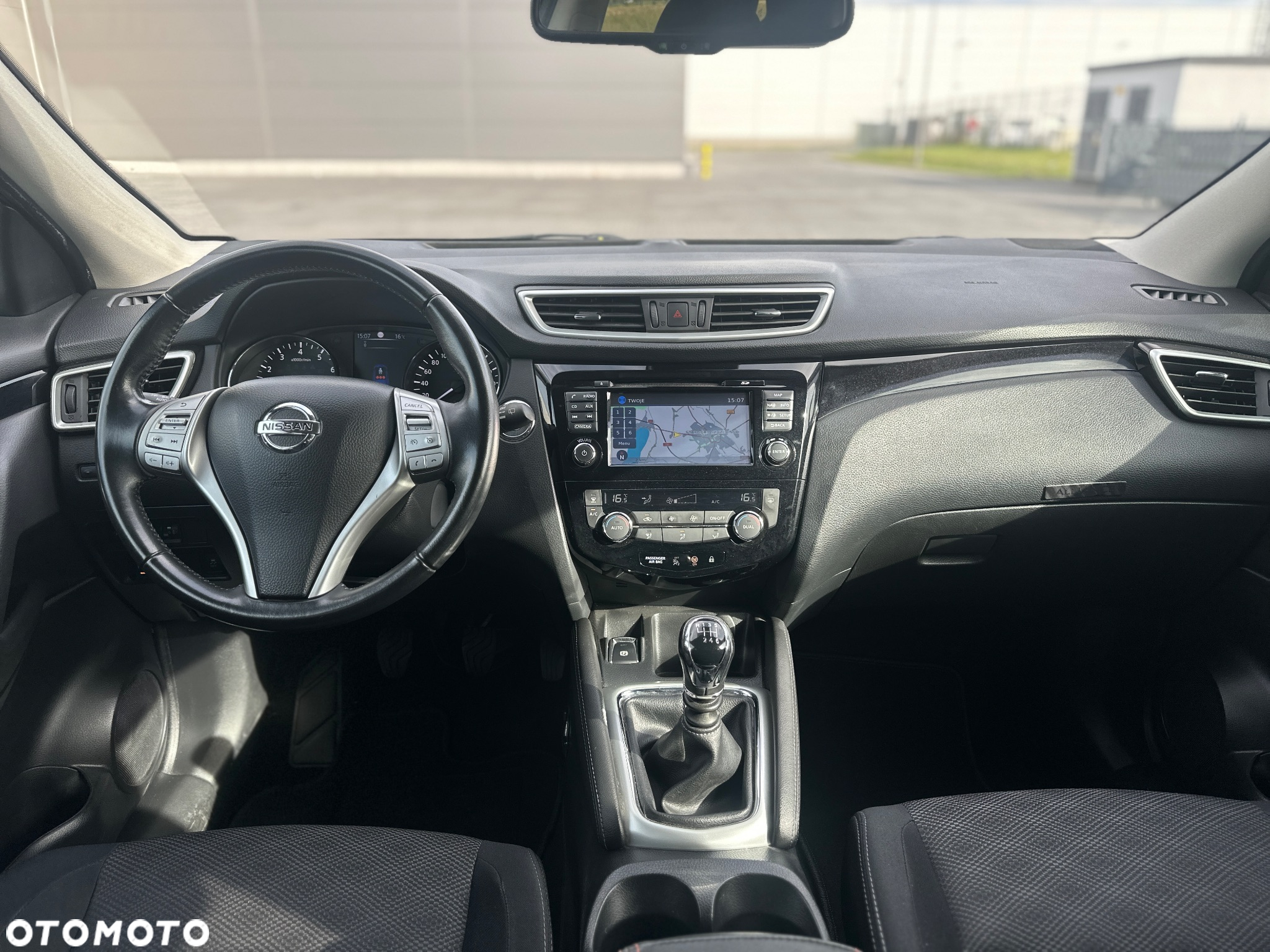 Nissan Qashqai - 9
