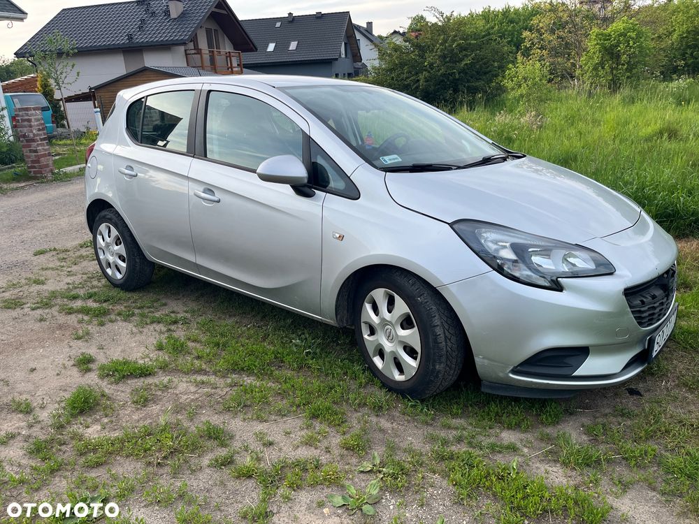Opel Corsa 1.3 CDTI Graphite - 1