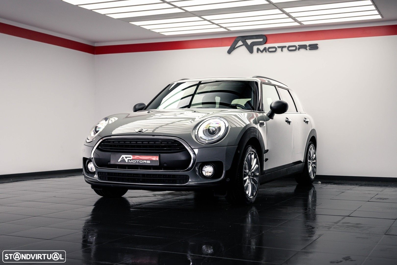 MINI Clubman One D Auto - 12