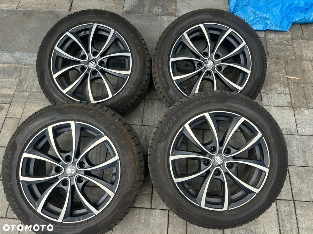BMW Seria 5 520d Luxury Line - 14