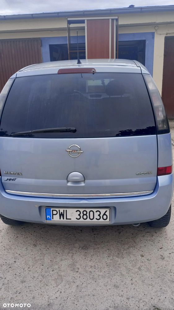 Opel Meriva - 4