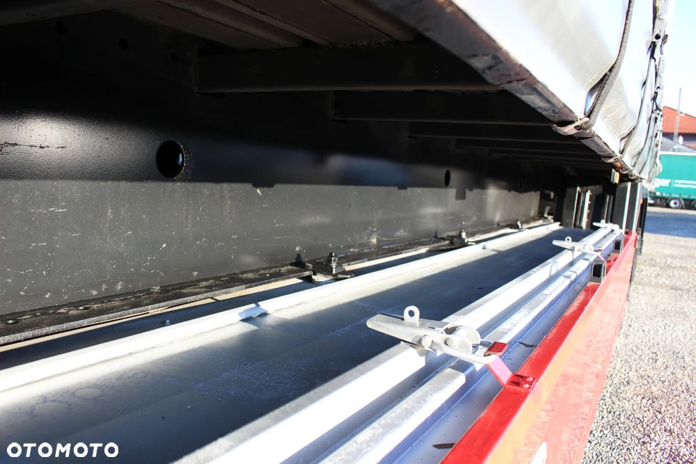 Krone BURTO-FIRANKA/ CODE XL / PALECIARA /OSIE SAF /SERWIS FR / SUPER STAN / - 19