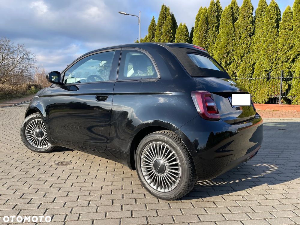 Fiat 500e 42kWh Pop - 4