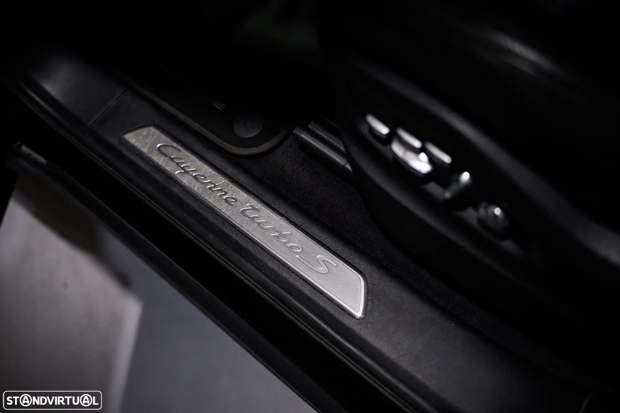 Porsche Cayenne Coupé Turbo S E-Hybrid - 16
