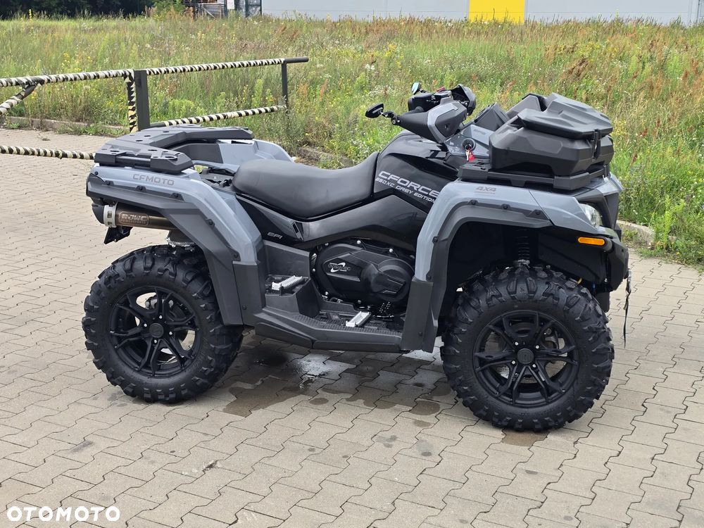 CFMoto CForce - 1