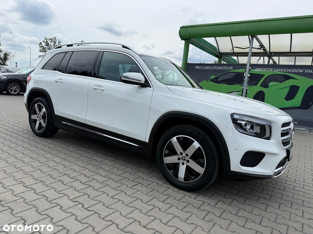 Mercedes-Benz GLB 200 d 8G-DCT - 40