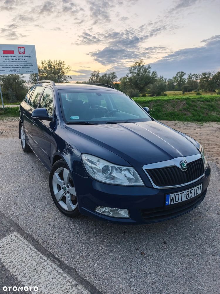 Skoda Octavia 1.6 TDI Ambiente - 13