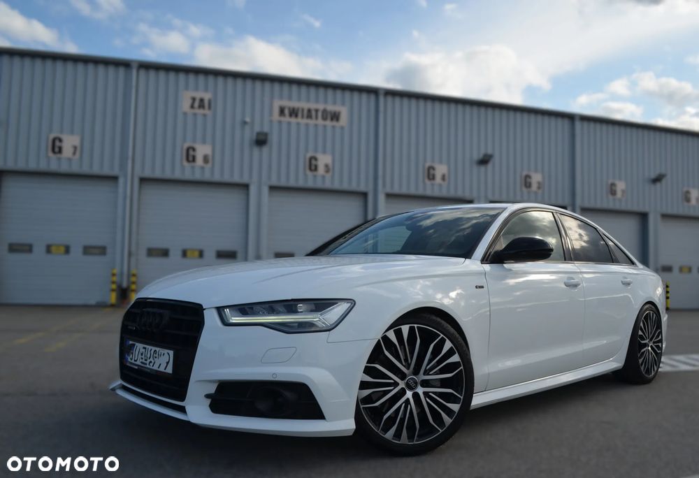 Audi A6 Limousine 2.0 TFSI Quattro S tronic - 1