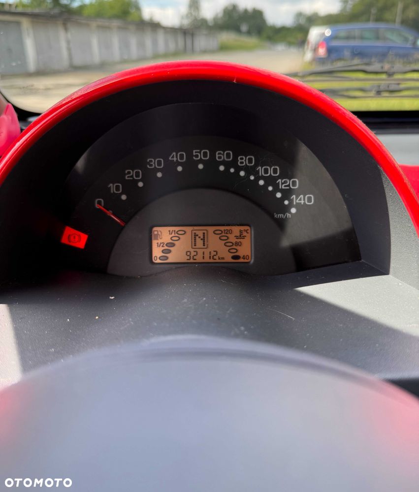 Smart Fortwo - 5