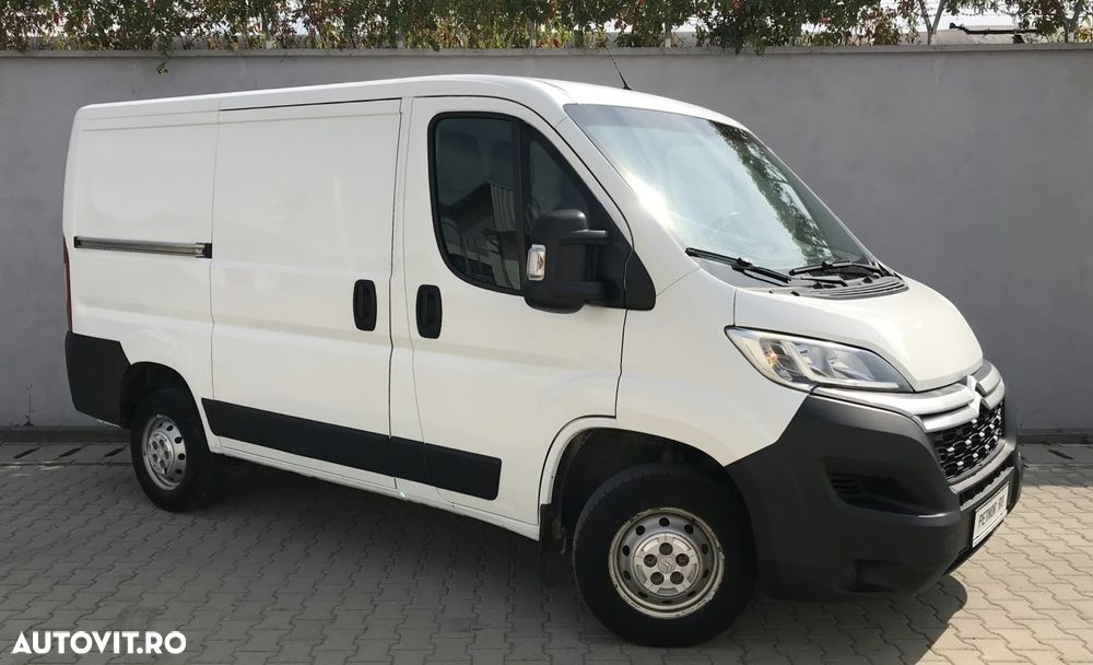 Citroën Jumper BlueHDi L3 Bena CD - 3
