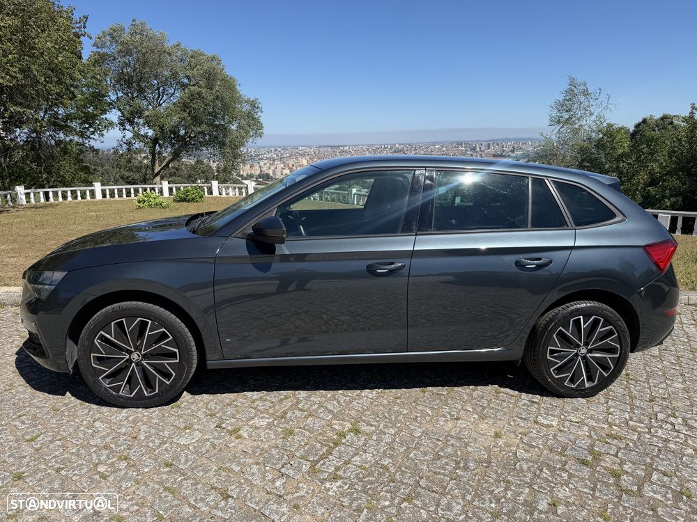 Skoda Scala 1.0 TSI Ambition - 3