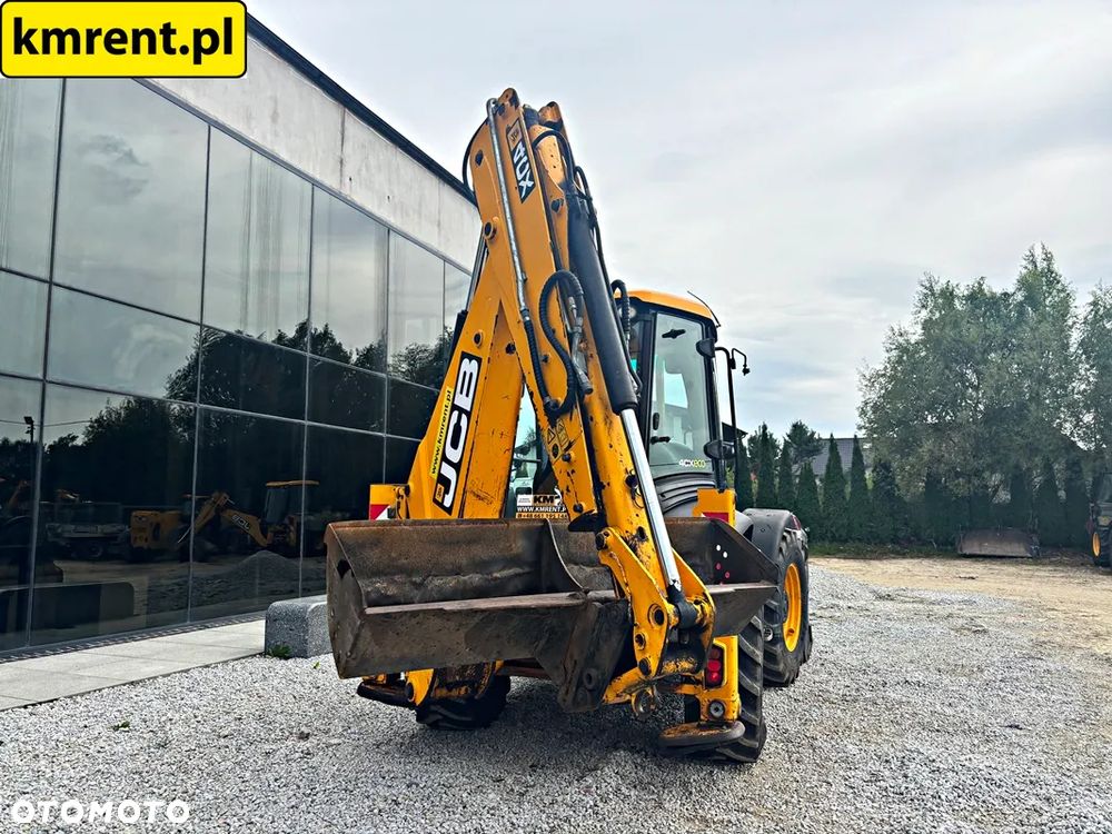 JCB 4CX KOPARKO-ŁADOWARKA 2012R. | CAT 444, 434, NEW HOLLAND 115, CASE 695, TEREX 980 - 19