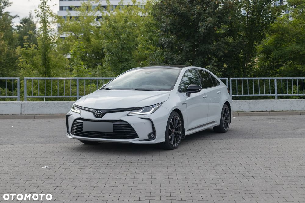Toyota Corolla 1.8 Hybrid GR Sport - 15