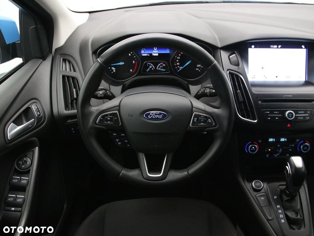 Ford Focus 1.5 EcoBlue Start-Stopp-System ACTIVE STYLE - 19