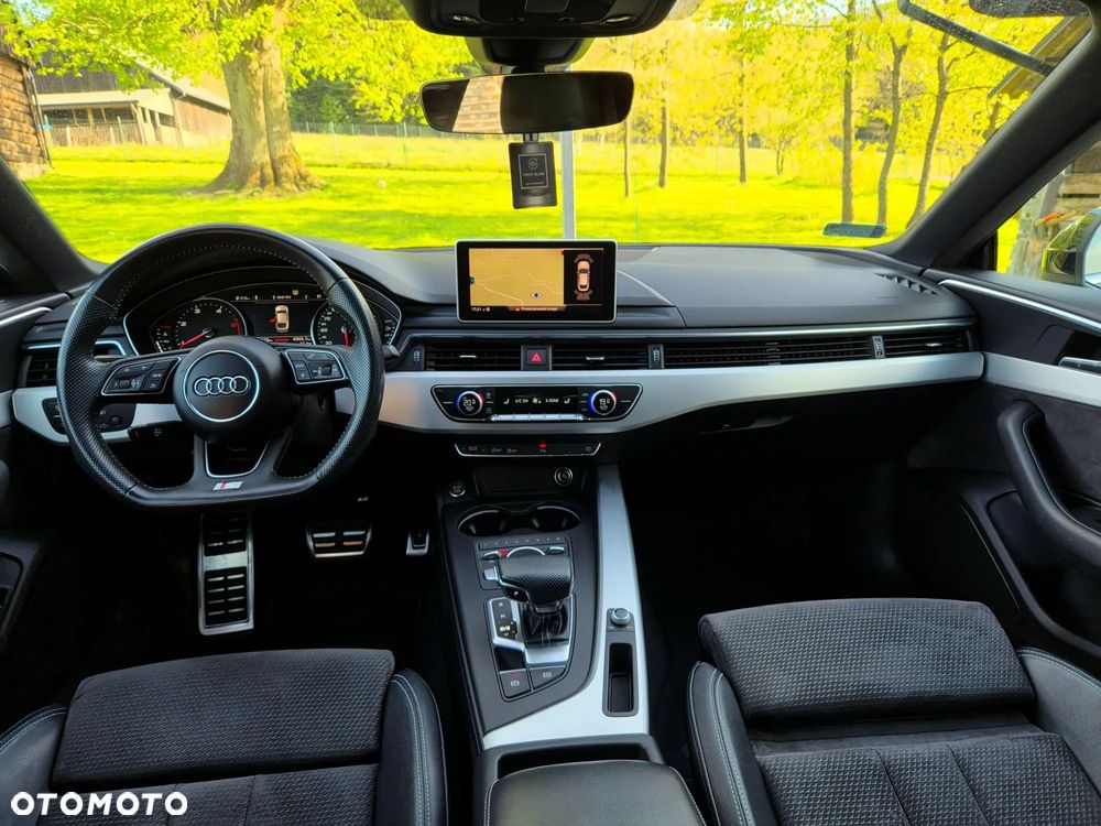Audi A5 Sportback 2.0 TDI quattro S tronic design - 12