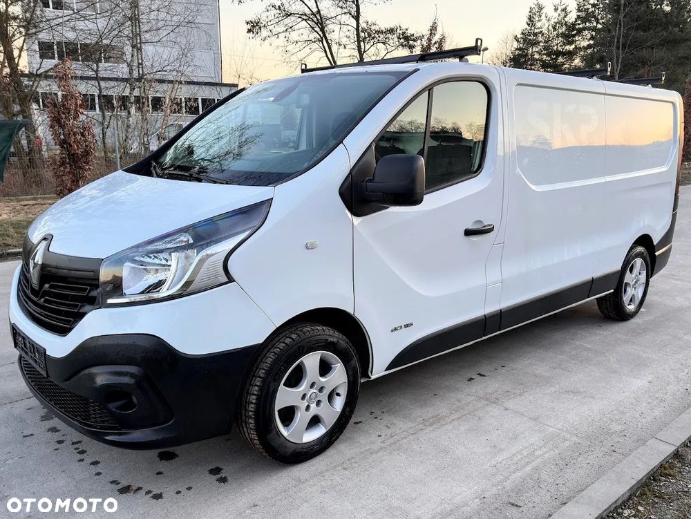 Renault Trafic L2H1 - 1