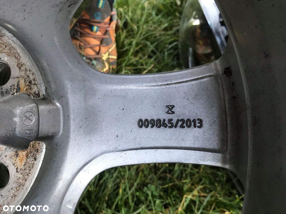 FELGI ALUMINIOWE VOLVO 225/50/17 5X108 17 - 7
