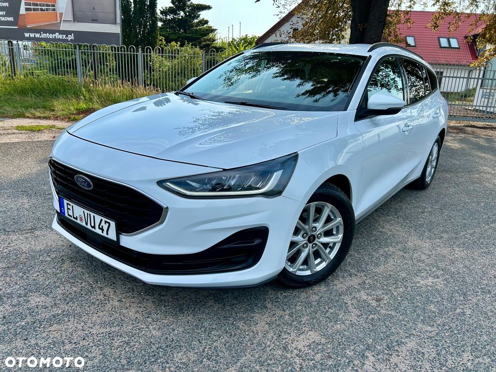 Ford Focus 1.5 EcoBlue SCR Active - 4