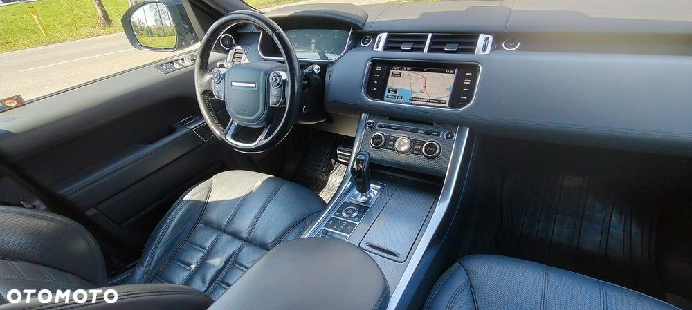 Land Rover Range Rover Sport - 9