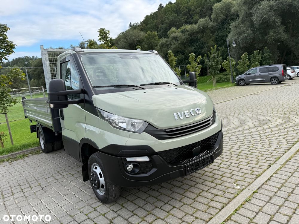Iveco 50C18 Kiper Wywrotka IGŁA - 20