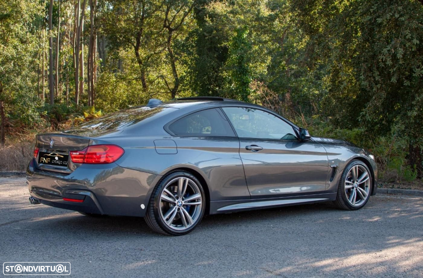 BMW 420 d Pack M Auto - 6
