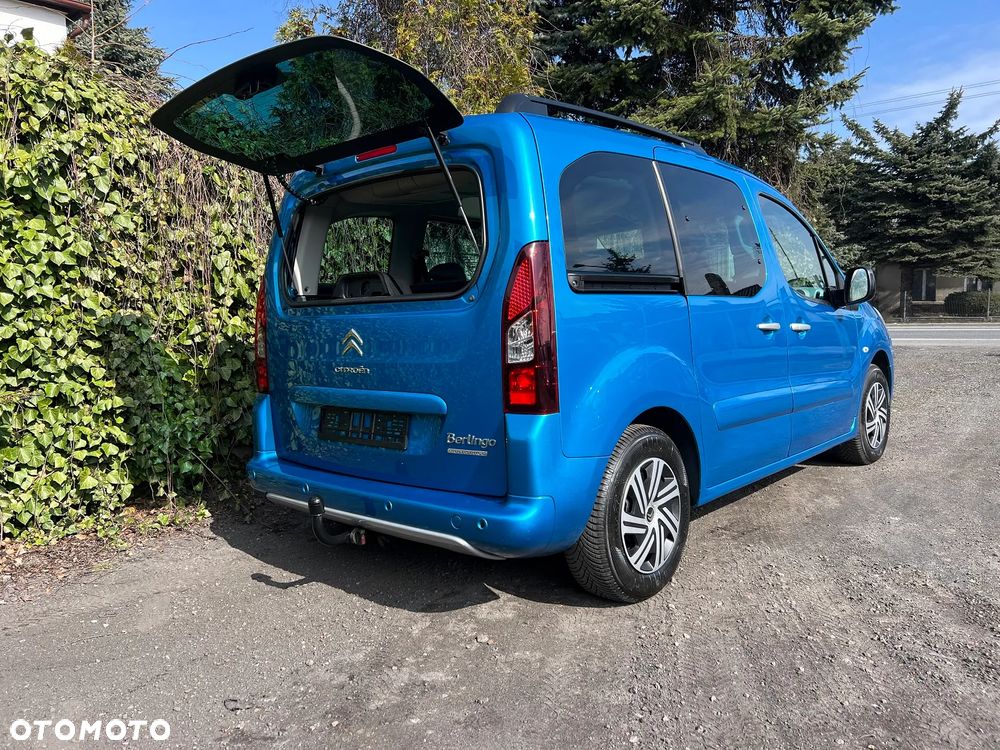 Citroën Berlingo - 4