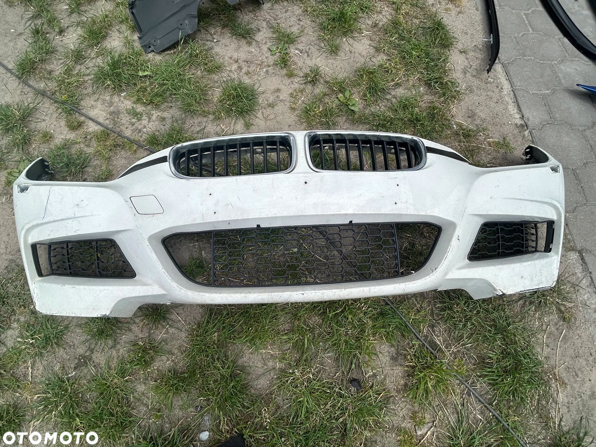ZDERZAK PRZEDNI BMW F30 M-PAKIET A300 - 1