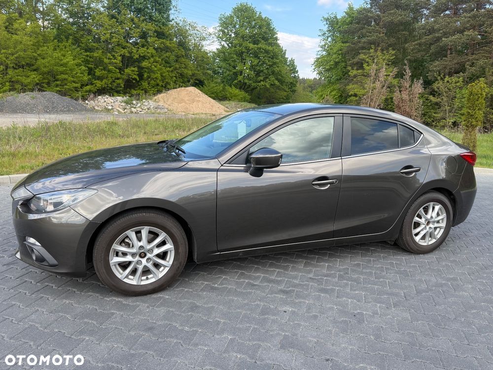 Mazda 3 SKYACTIV-G 120 Sports-Line - 4