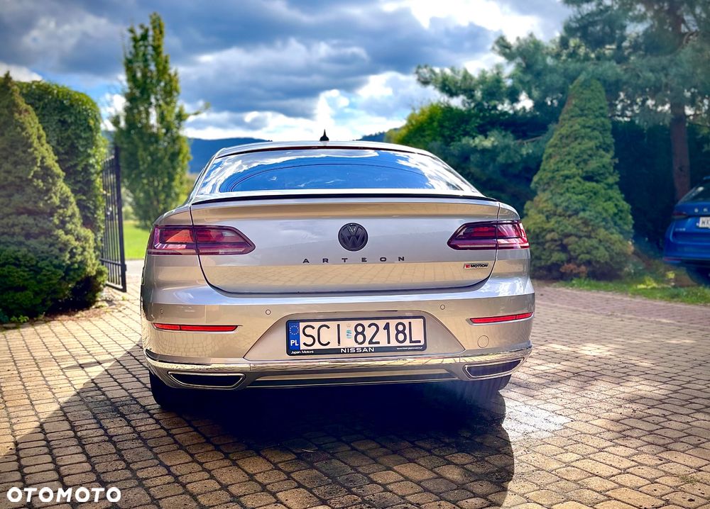 Volkswagen Arteon 2.0 TDI Bi-Turbo SCR 4Mot R-Line Edition DSG - 4