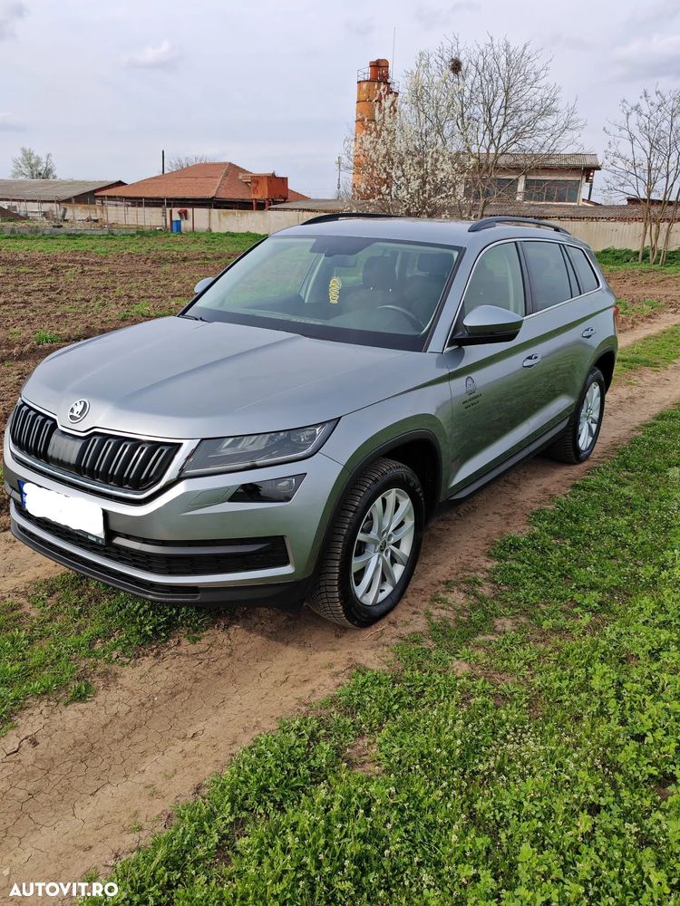 Skoda Kodiaq 2.0 TDI 4X4 DSG Style - 6