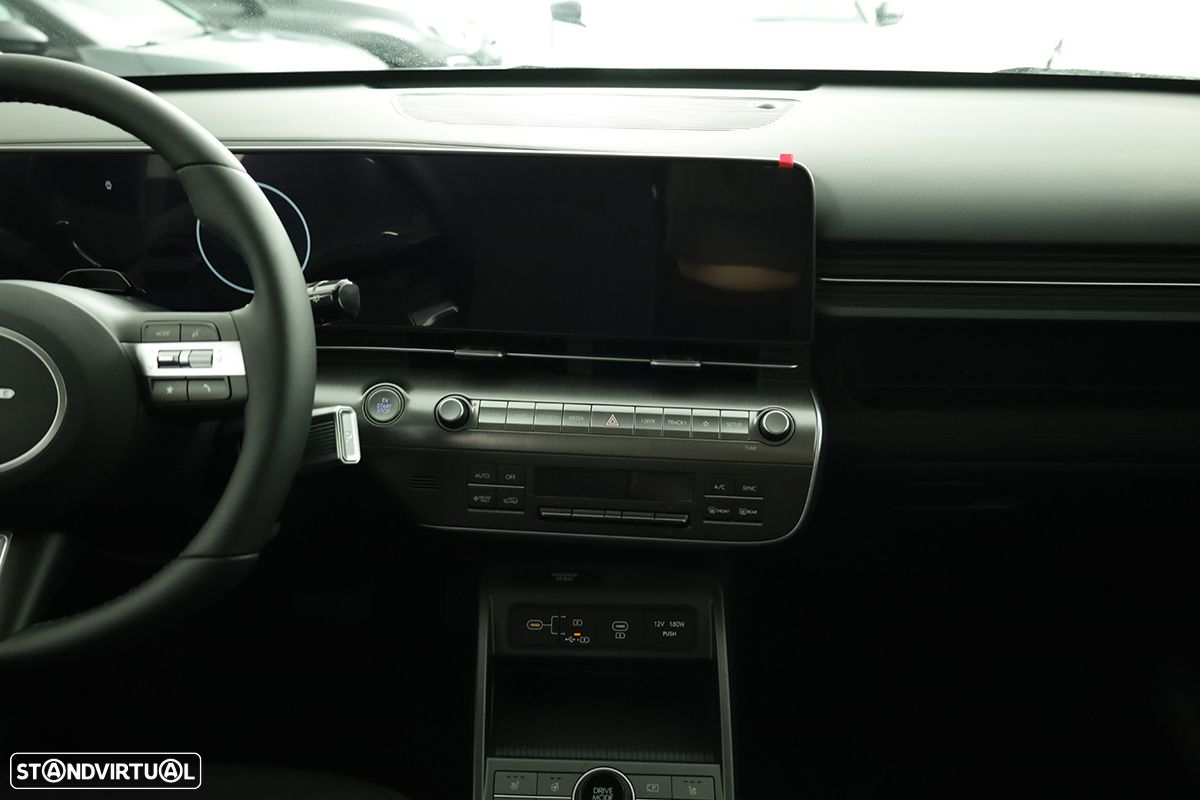 Hyundai Kauai EV 65.4 kWh Premium - 9
