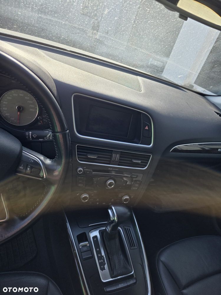 Audi Q5 2.0 TFSI Quattro Tiptronic - 6