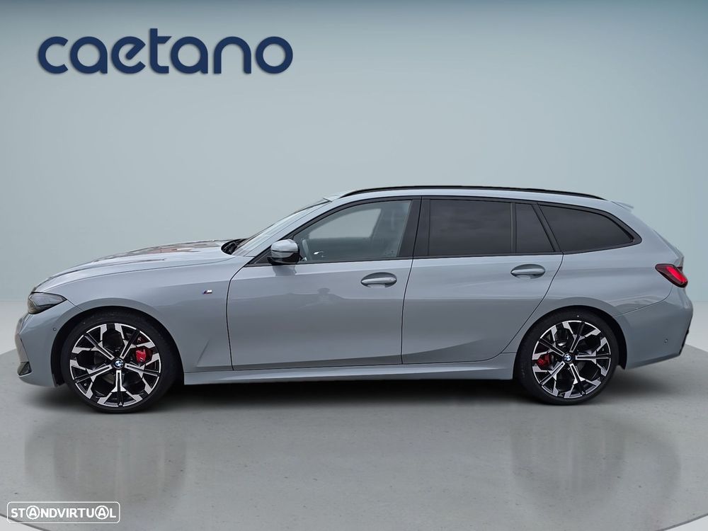 BMW 320 d Pack Desportivo M Pro Auto - 5