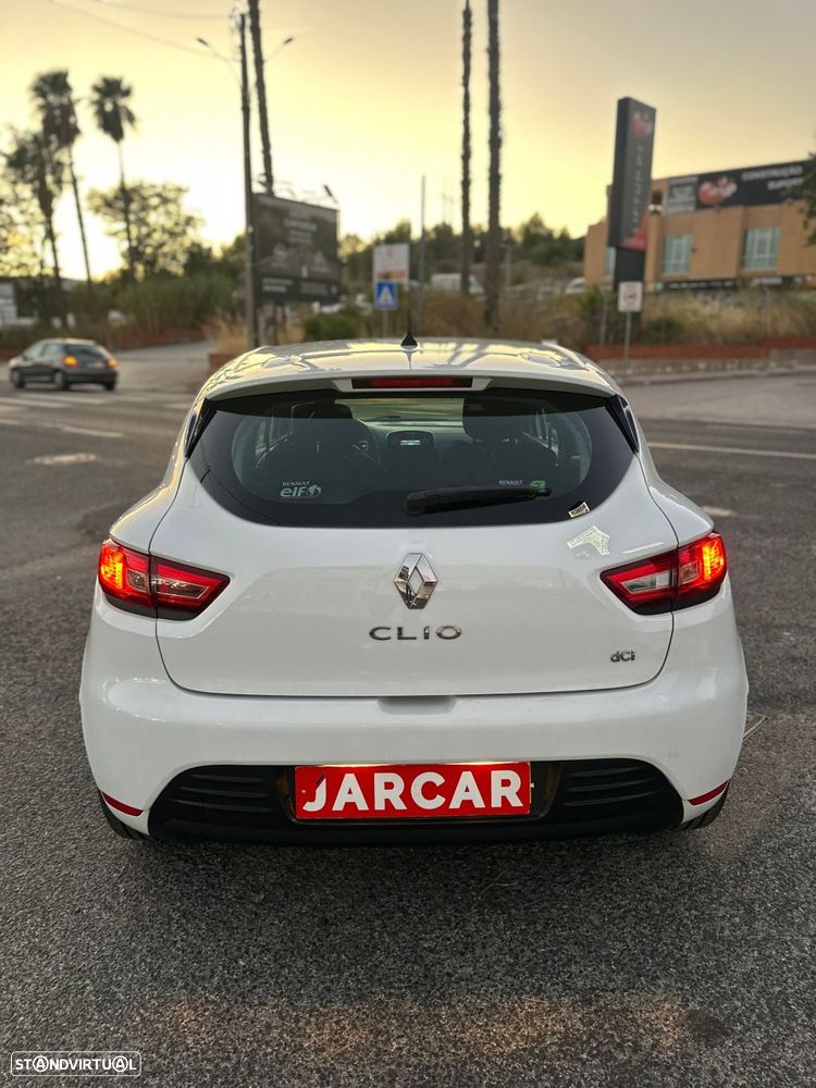 Renault Clio 1.5 dCi Zen - 4