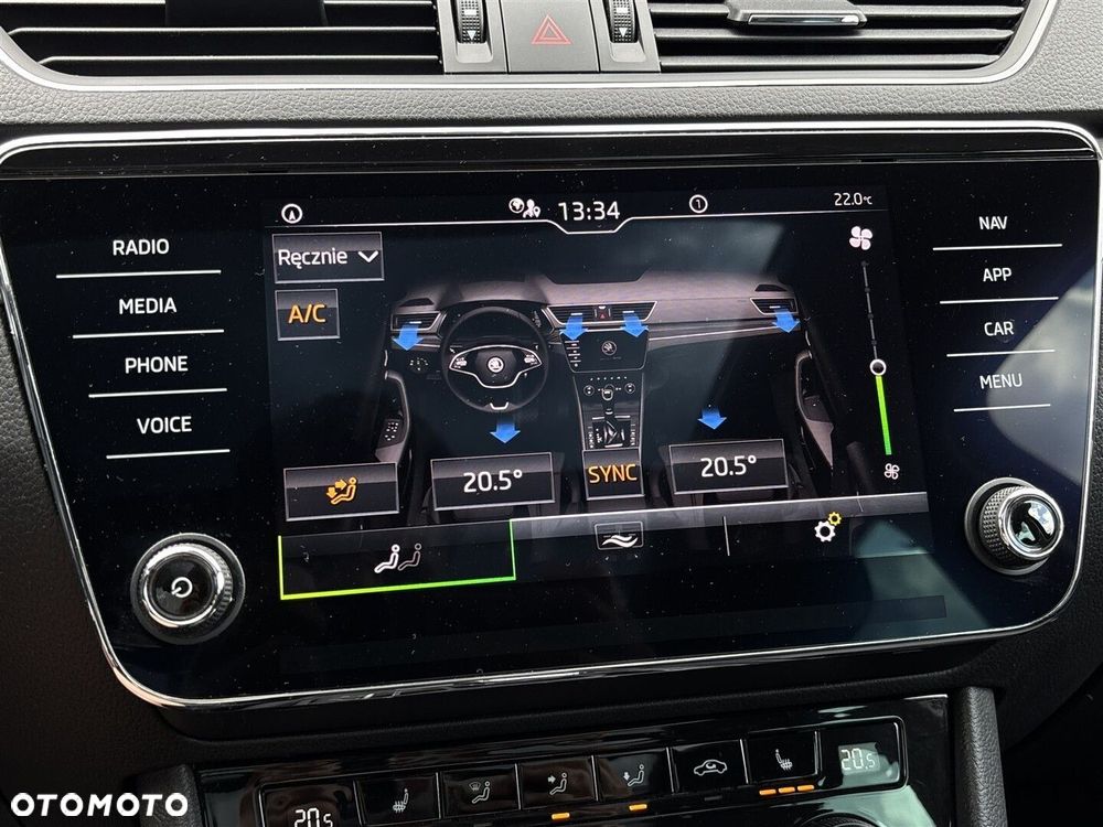 Skoda Superb - 28