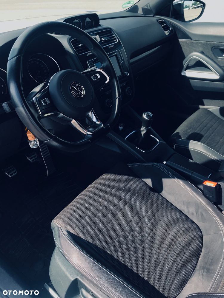 Volkswagen Scirocco - 5