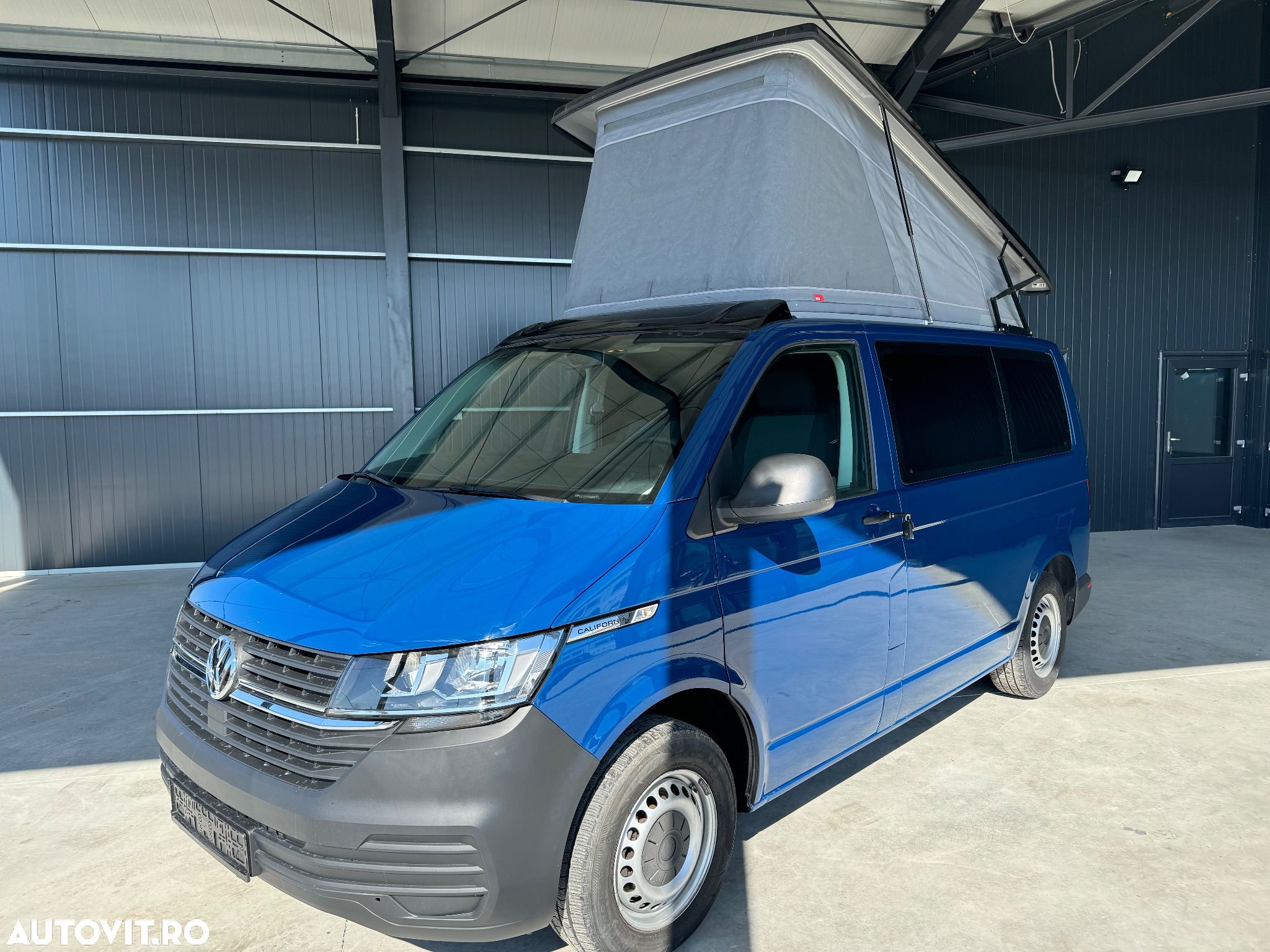 Volkswagen California - 1