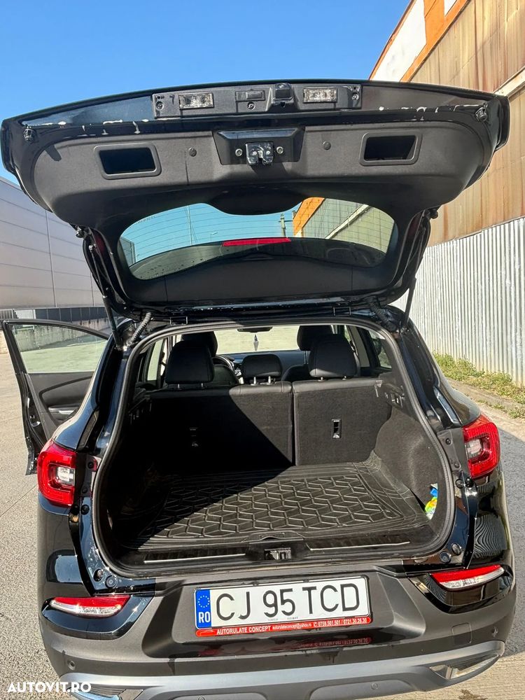 Renault Kadjar TCe 140 GPF Life - 12