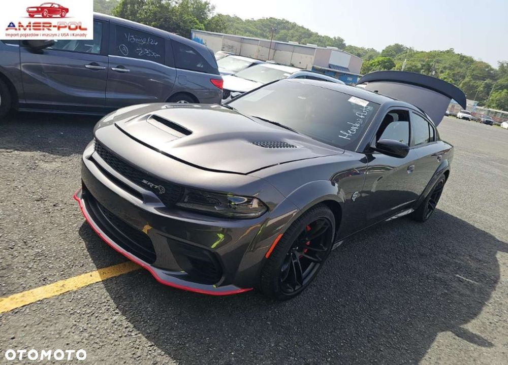 Dodge Charger - 1
