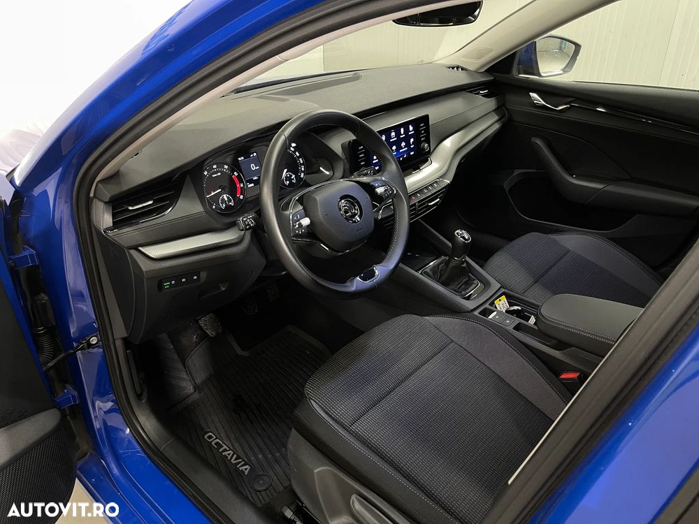 Skoda Octavia 1.0 TSI Ambition - 5