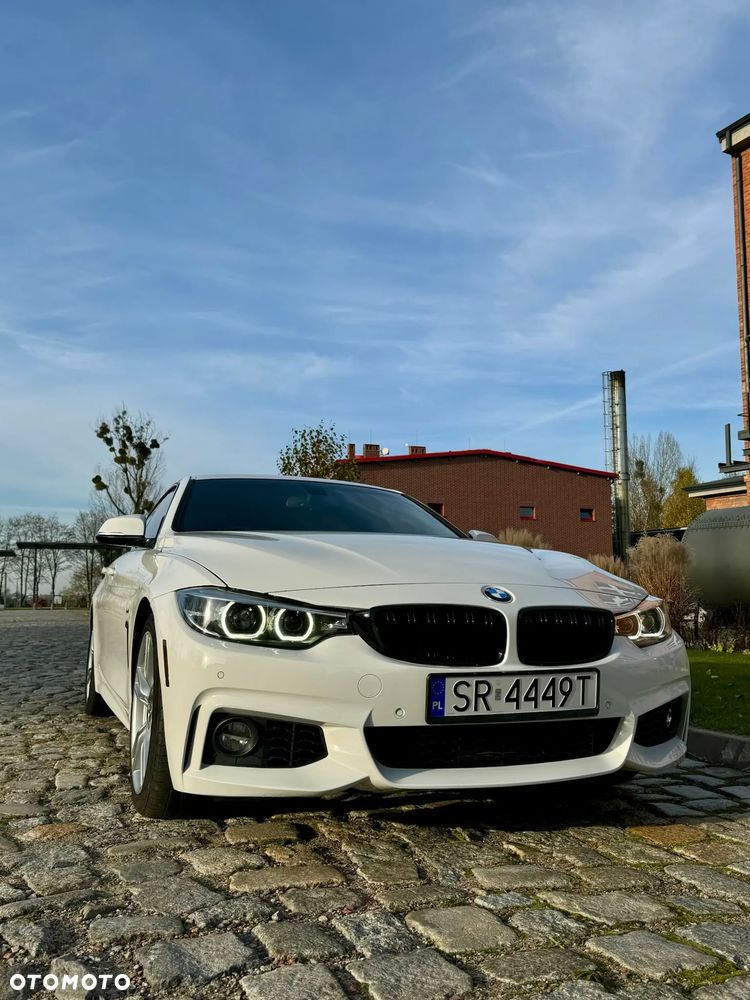 BMW Seria 4 440i M Sport sport - 2