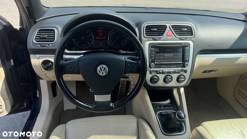 Volkswagen Eos - 15
