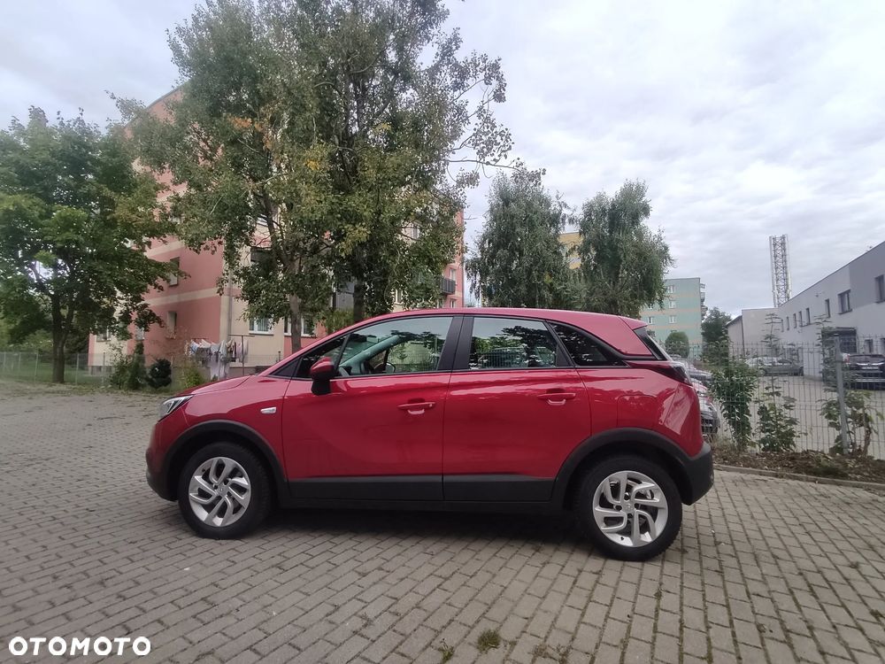 Opel Crossland X 1.2 T Enjoy S&S - 7