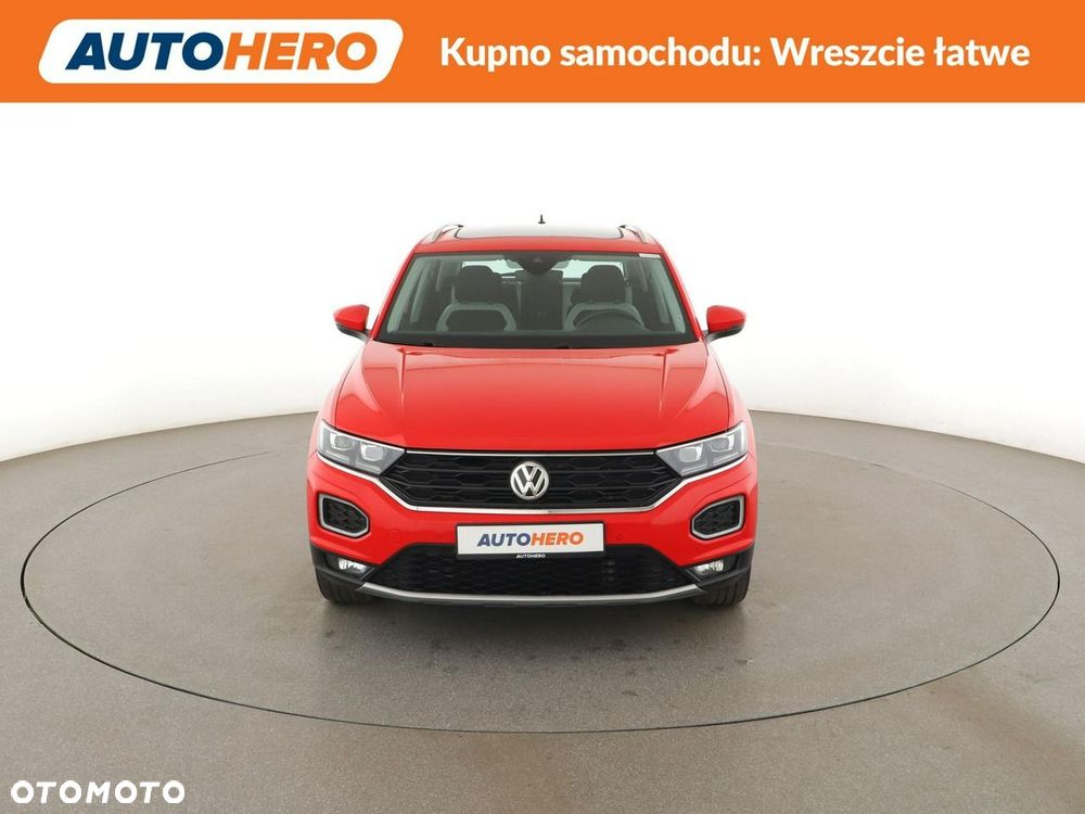Volkswagen T-Roc 2.0 TDI Style DSG - 12