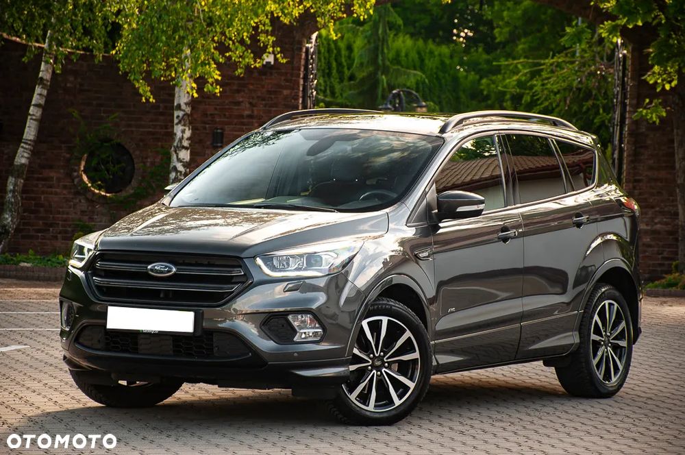 Ford Kuga 2.0 TDCi 4x4 ST-Line - 3