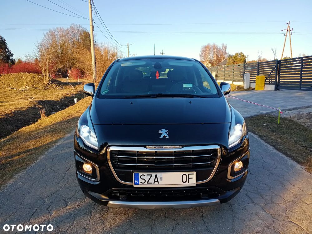 Peugeot 3008 - 5