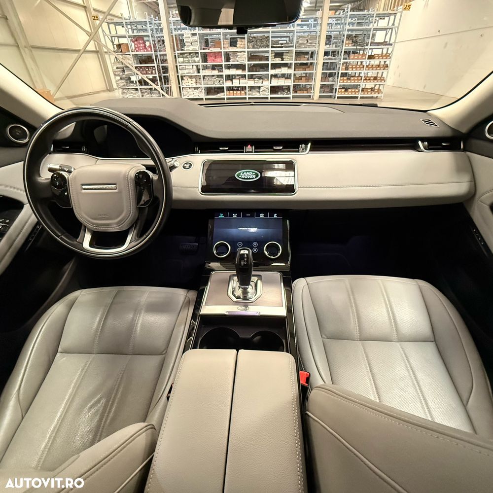 Land Rover Range Rover Evoque 2.0 D240 SE - 6